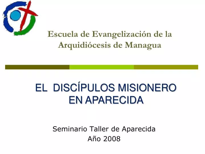 escuela de evangelizaci n de la arquidi cesis de managua