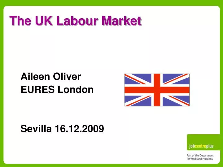 the uk labour market