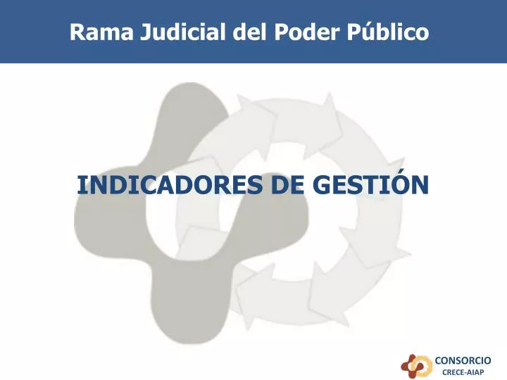 rama judicial del poder p blico