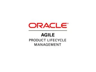 Agile PLM Customer Success by Value Delivered