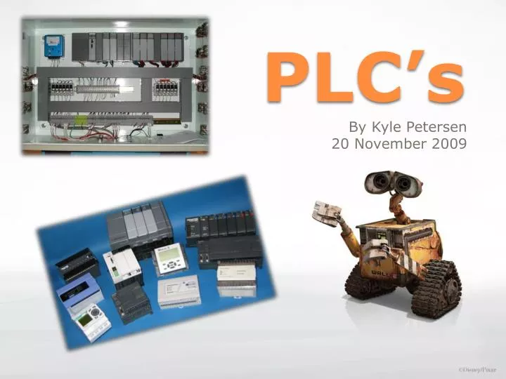 plc s