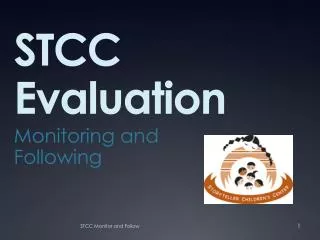 STCC Evaluation