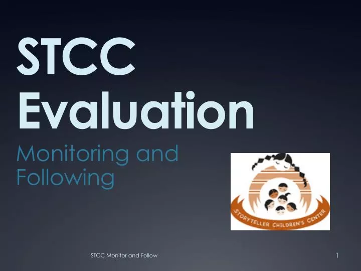 stcc evaluation