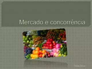 mercado e concorr ncia