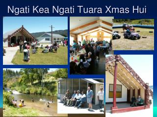 Ngati Kea Ngati Tuara Xmas Hui