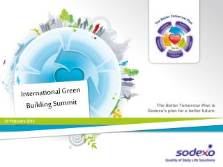 International Green Building Summit