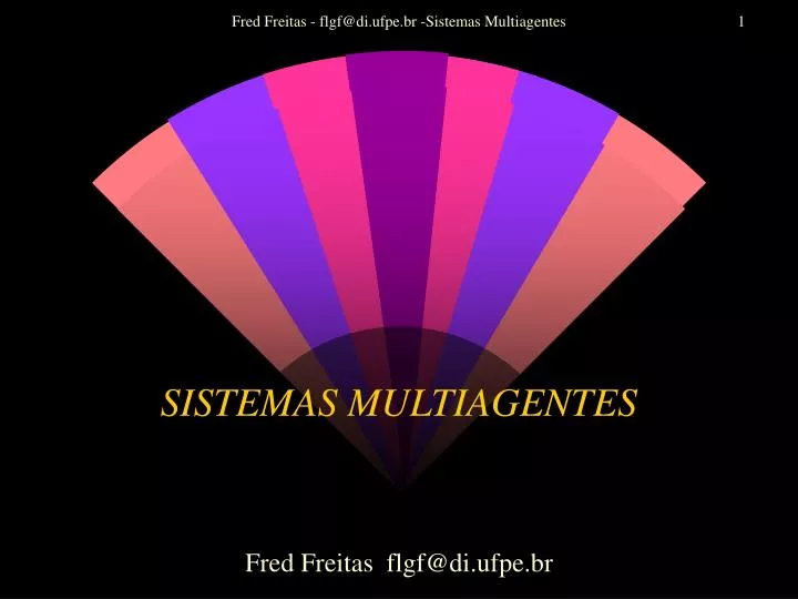 sistemas multiagentes