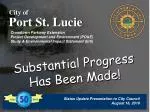 Port St. Lucie - slide 1