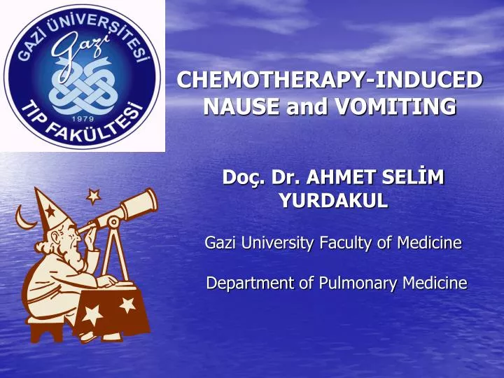 chemotherapy induced nause and vomiting