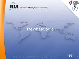 Revmatologie