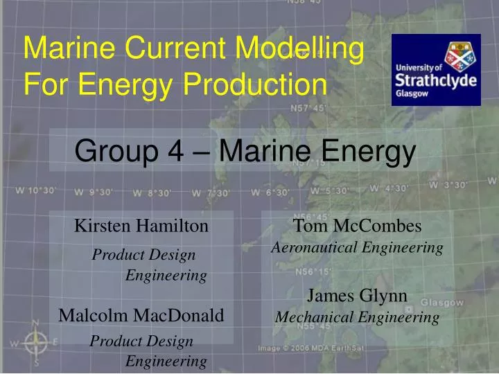 group 4 marine energy