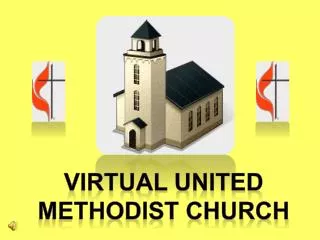 Virtual United Methodist Church