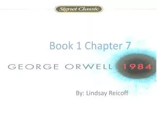 Book 1 Chapter 7