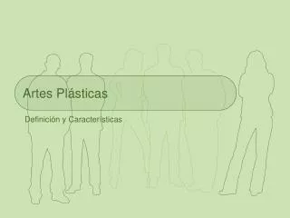 PPT - Clasificación De Las Artes Y Artes Plásticas . PowerPoint ...