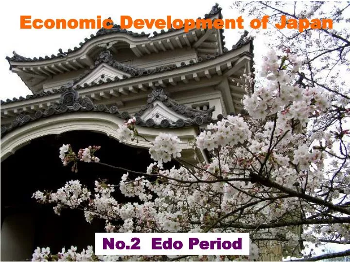 economic development of japan