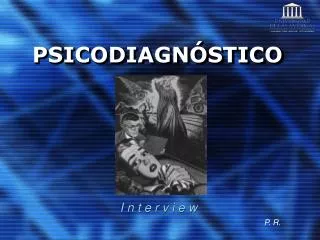 psicodiagn stico