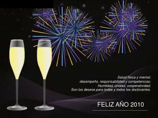 Feliz 2010