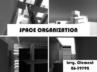 SPACE ORGANIZATION