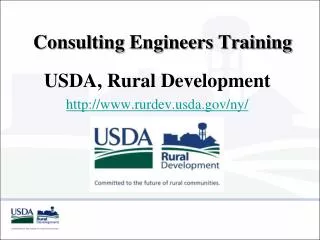 Consulting Engineers Training