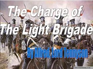 The Charge of The Light Brigade