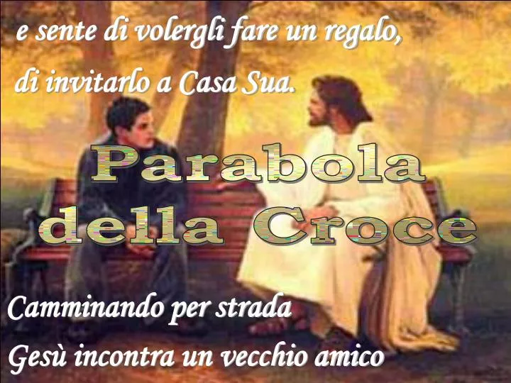 Parabola della Croce