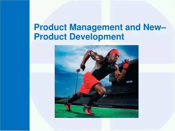product management and new product development