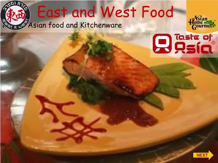east and west food kosher asian food and kitchenware