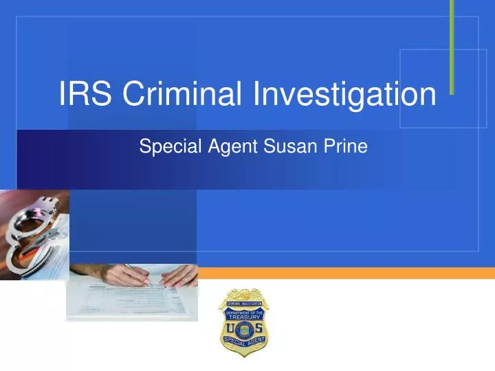 irs criminal investigation