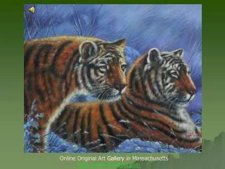 Animals paintings