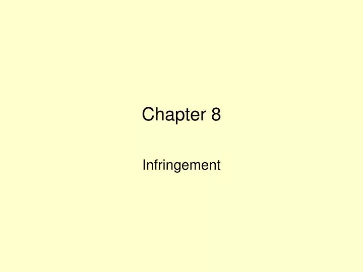 chapter 8