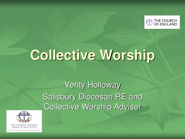 collective worship