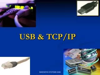 usb tcp ip