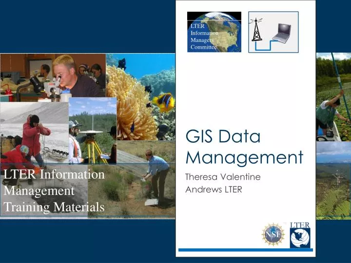 gis data management