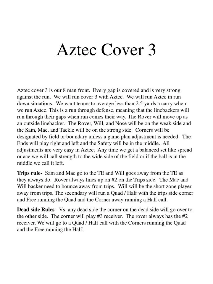 aztec cover 3