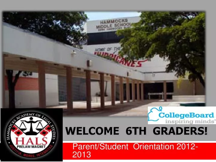 parent student orientation 2012 2013