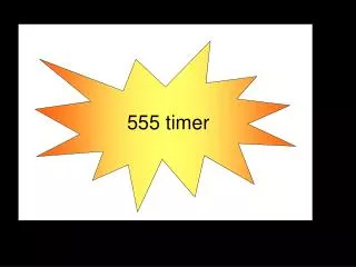 555 timer