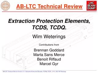 AB-LTC Technical Review