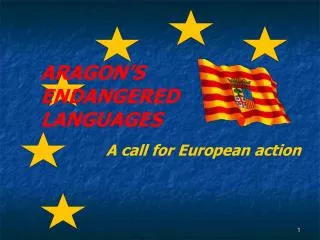 A call for European action