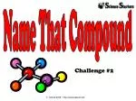 Challenge #2 - slide 1