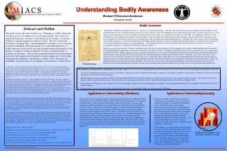 Understanding Bodily Awareness