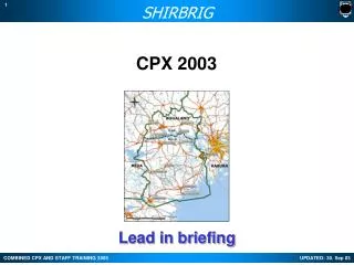 CPX 2003