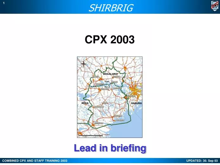 cpx 2003