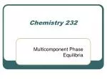 Chemistry 232 - slide 1