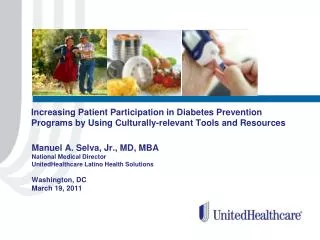 Increasing Patient Participation in Diabetes Prevention Programs by Using Culturally-relevant Tools and Resources