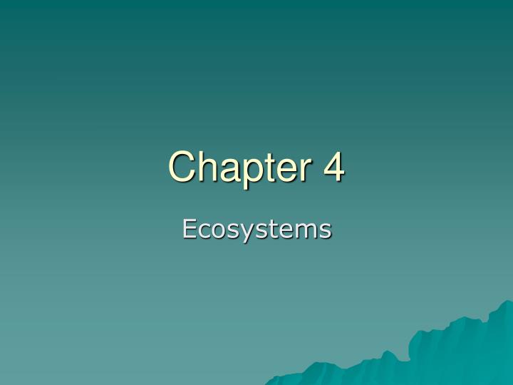 chapter 4