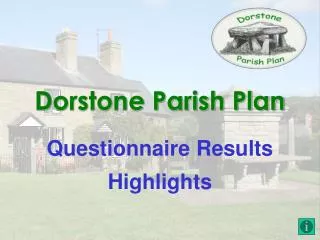 Dorstone Parish Plan