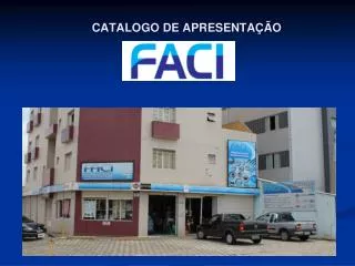 catalogo de apresenta o