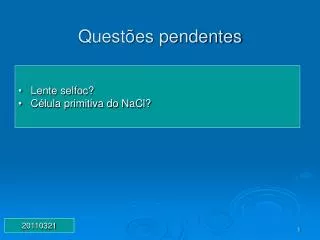 quest es pendentes