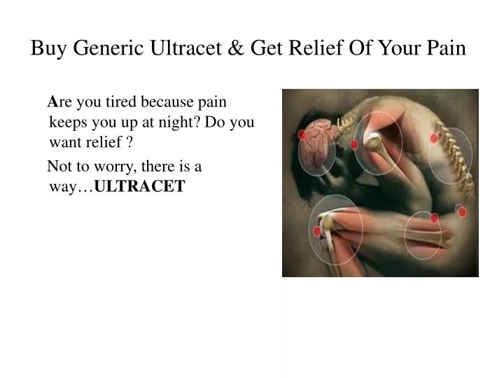 buy generic ultracet get relief of your pain