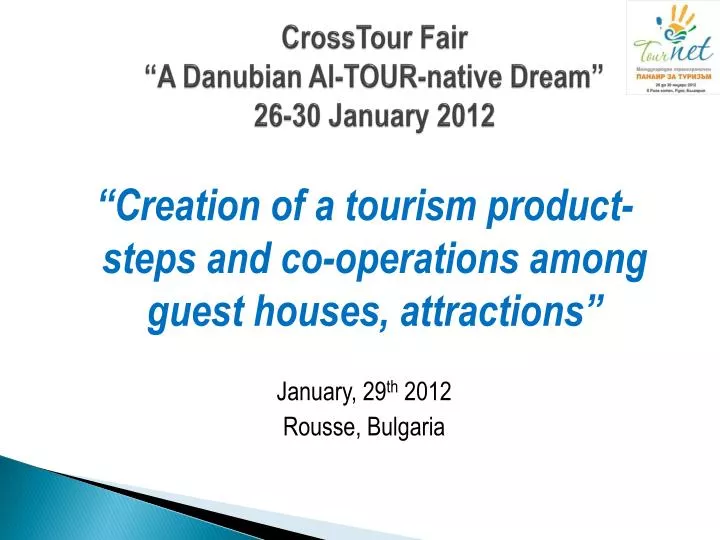 crosstour fair a danubian al tour native dream 26 30 january 2012